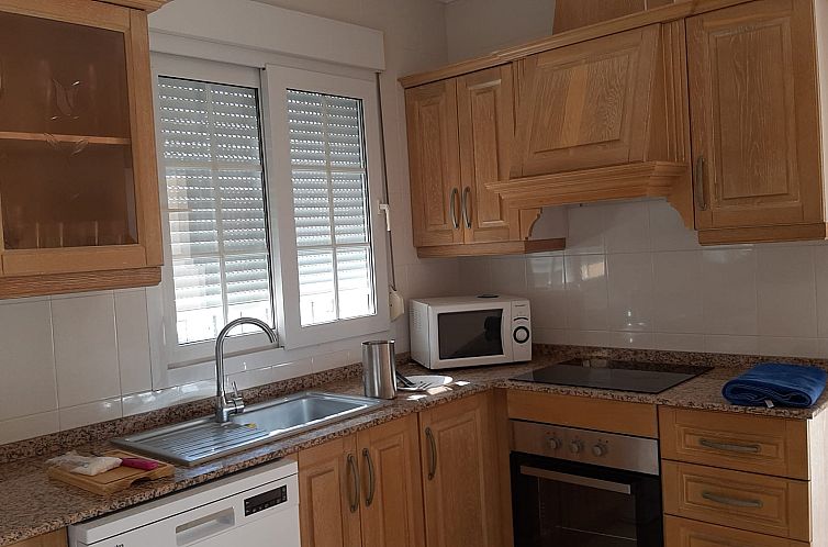 Vrijstaande woning in La Manga