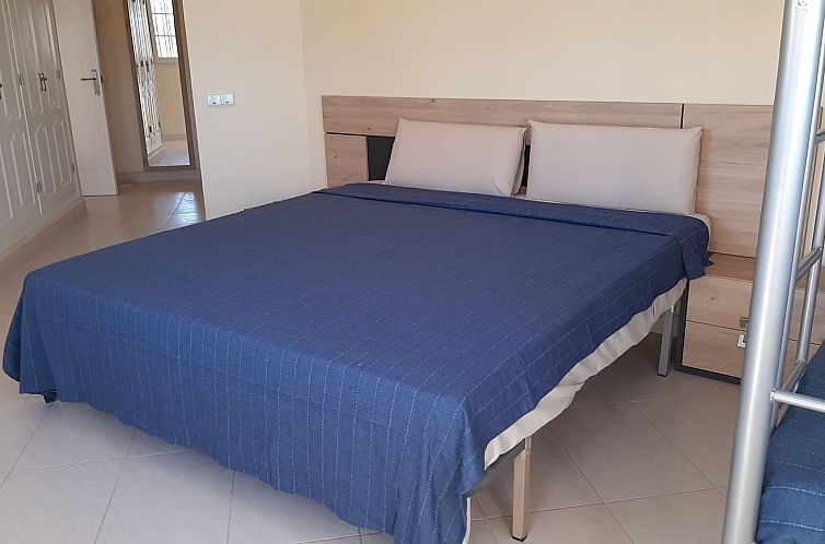 Vrijstaande woning in La Manga