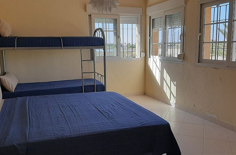 Vrijstaande woning in La Manga