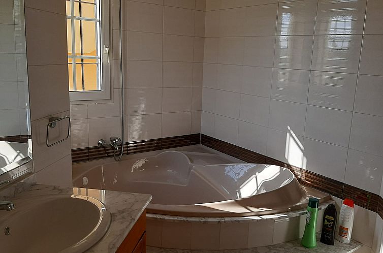 Vrijstaande woning in La Manga