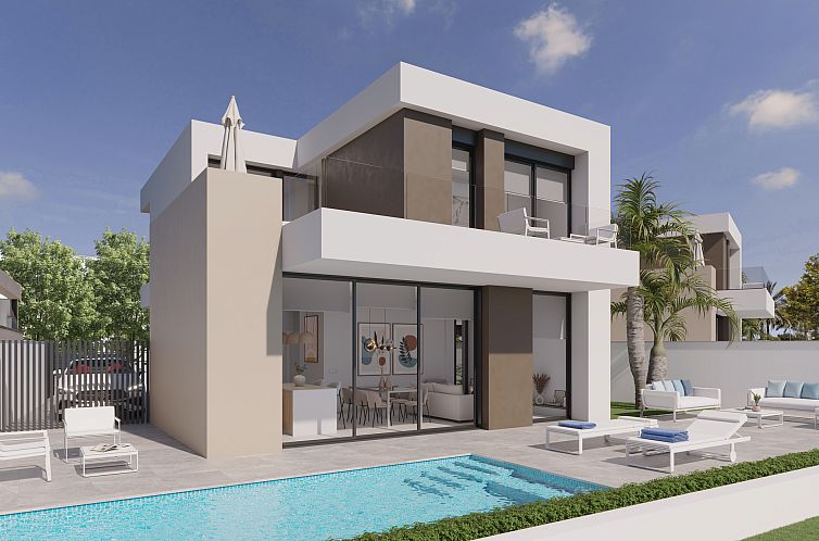 Geschakelde woning in San Javier