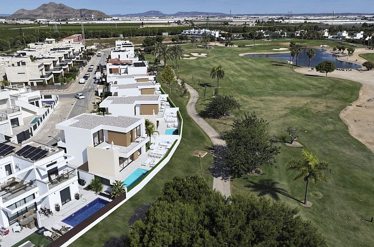 Geschakelde woning in San Javier