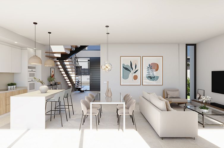 Geschakelde woning in San Javier