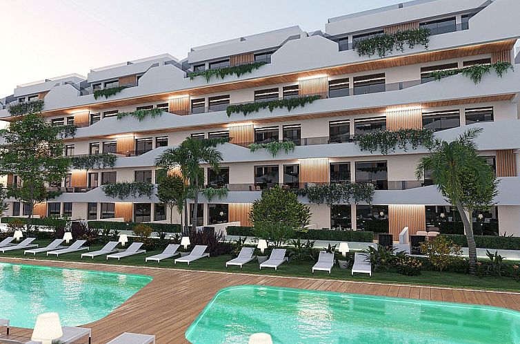 Guest house 15137202 - Apartment Costa Calida - Appartement in San Javier