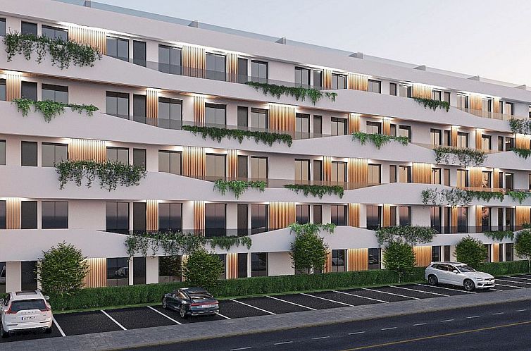 Appartement in San Javier