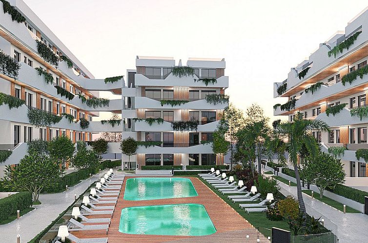 Appartement in San Javier