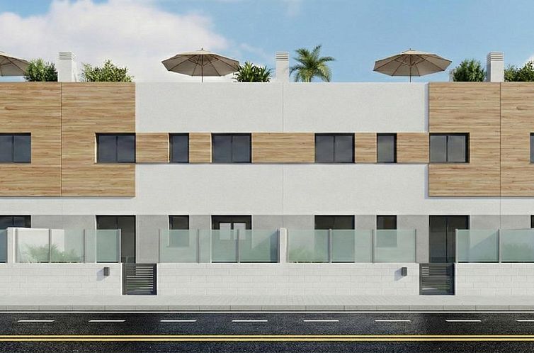 Geschakelde woning in San Javier