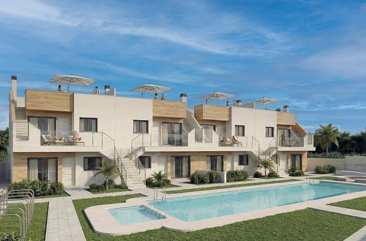 Geschakelde woning in San Javier