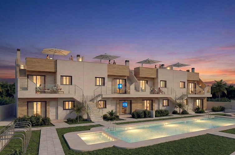 Geschakelde woning in San Javier