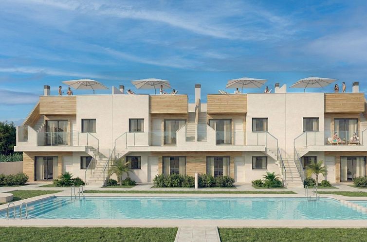 Geschakelde woning in San Javier