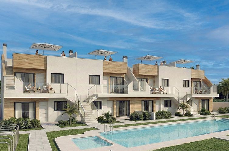 Unterkunft 15137205 - Ferienhaus Costa Calida - Geschakelde woning in San Javier