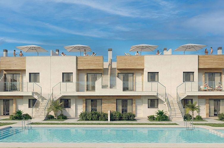 Geschakelde woning in San Javier
