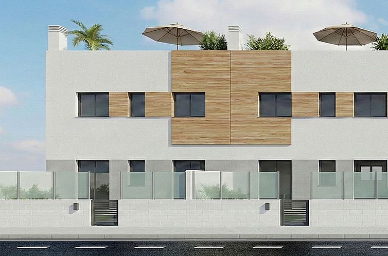 Geschakelde woning in San Javier