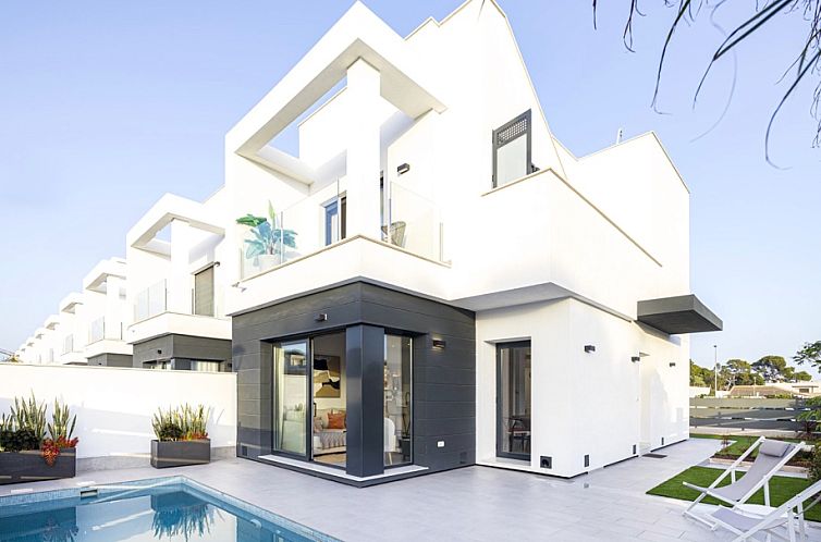 Unterkunft 15137207 - Ferienhaus Costa Calida - Vrijstaande woning in San Javier