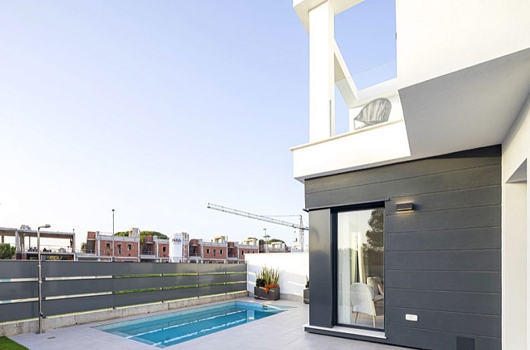 Vrijstaande woning in San Javier