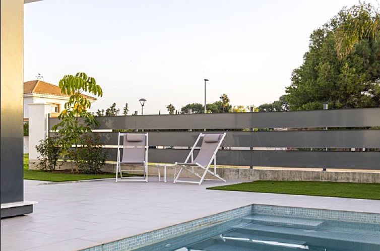 Vrijstaande woning in San Javier