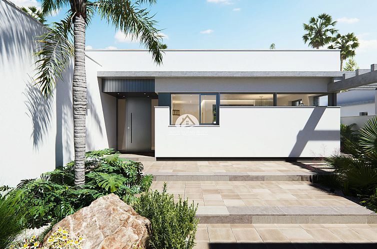 Vrijstaande woning in Murcia