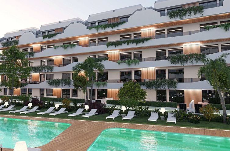Unterkunft 15137216 - Appartement Costa Calida - Appartement in San Javier