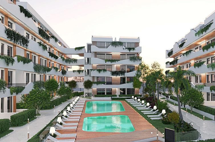 Appartement in San Javier