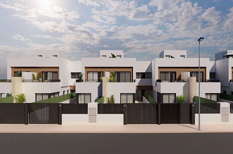 Geschakelde woning in San Javier