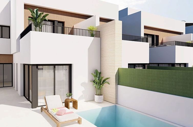 Geschakelde woning in San Javier