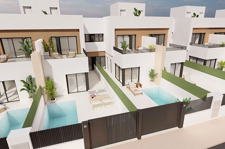 Geschakelde woning in San Javier