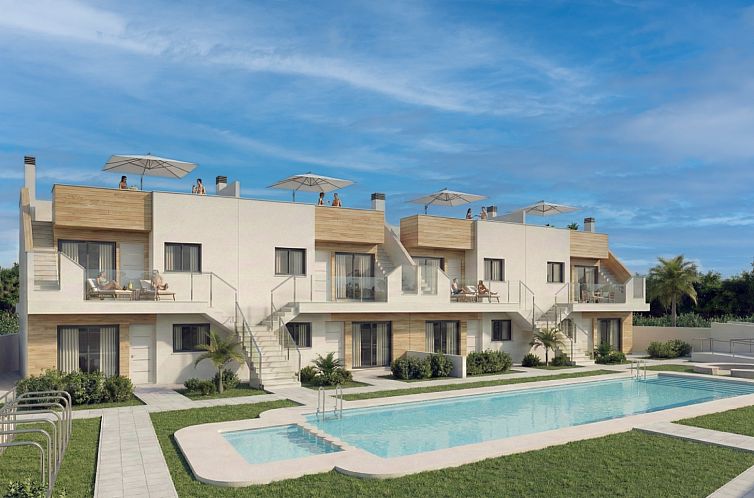 Appartement in San Javier