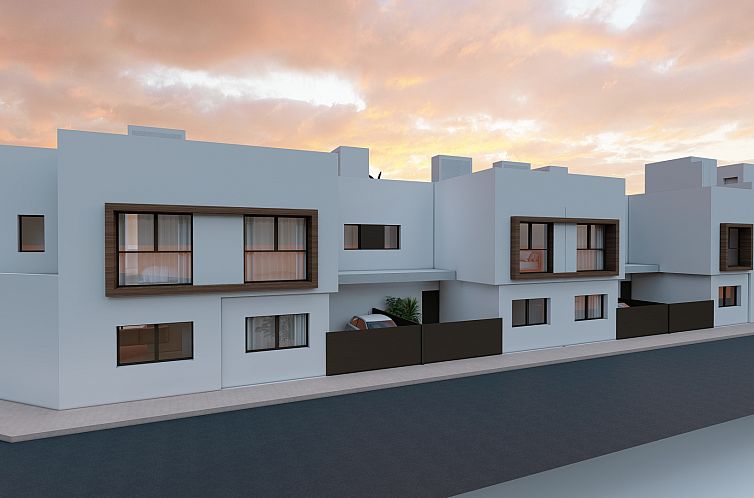Unterkunft 15137221 - Ferienhaus Costa Calida - Geschakelde woning in San Javier