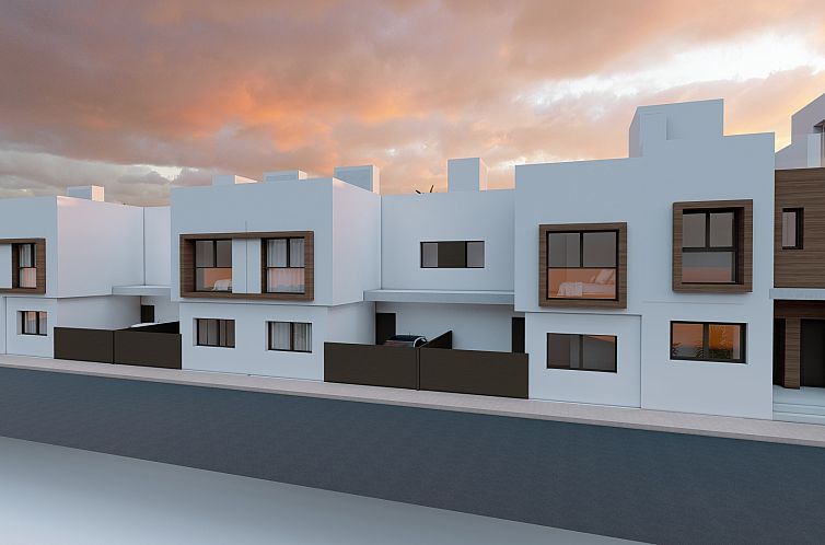 Geschakelde woning in San Javier
