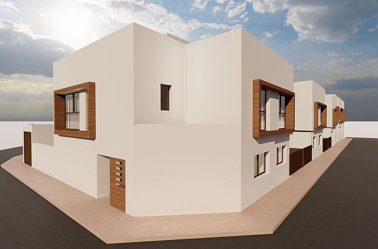 Geschakelde woning in San Javier