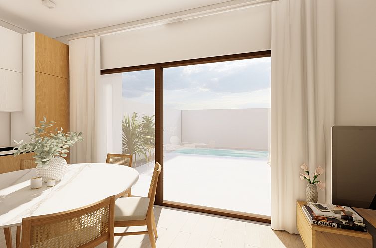 Geschakelde woning in San Javier