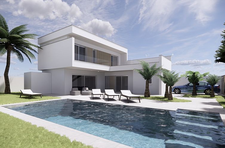 Unterkunft 15137222 - Ferienhaus Costa Calida - Geschakelde woning in San Javier