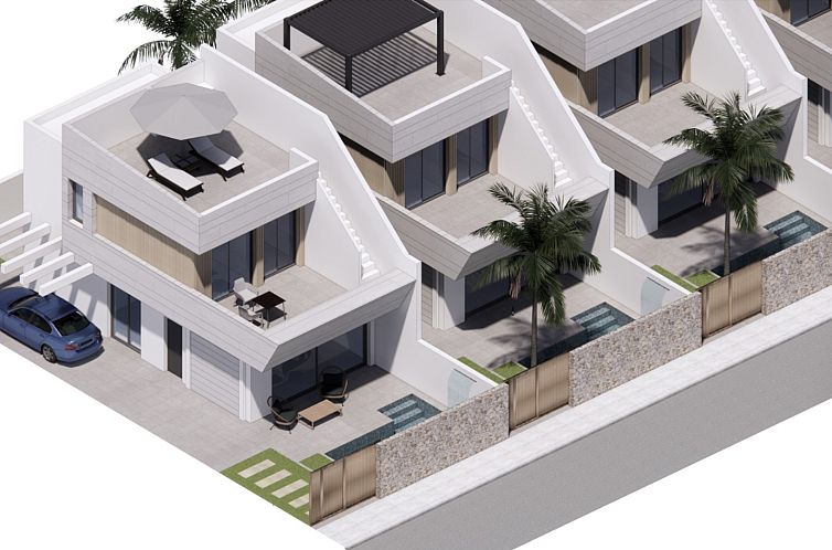 Geschakelde woning in San Javier