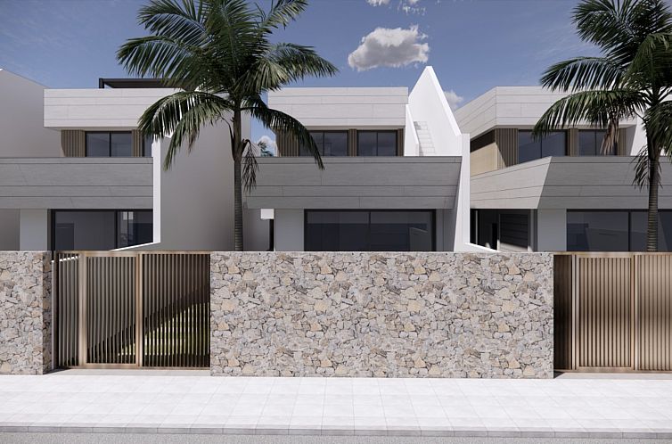 Geschakelde woning in San Javier