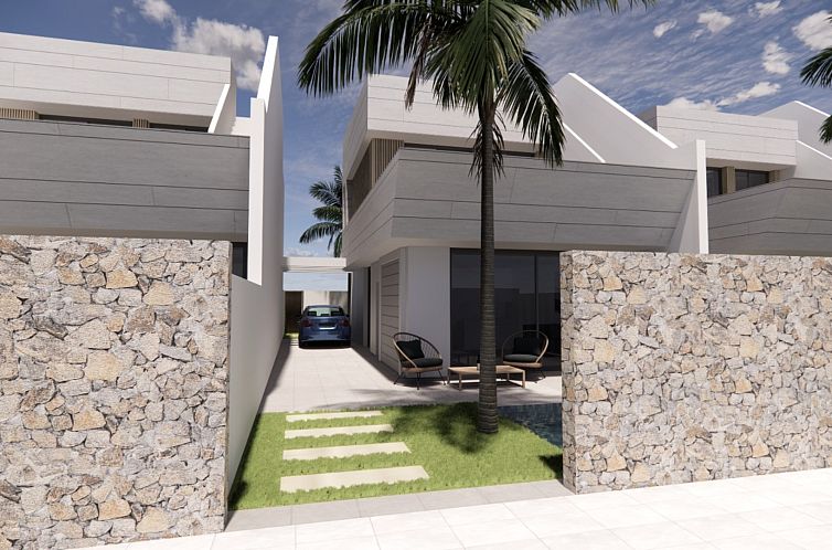 Geschakelde woning in San Javier