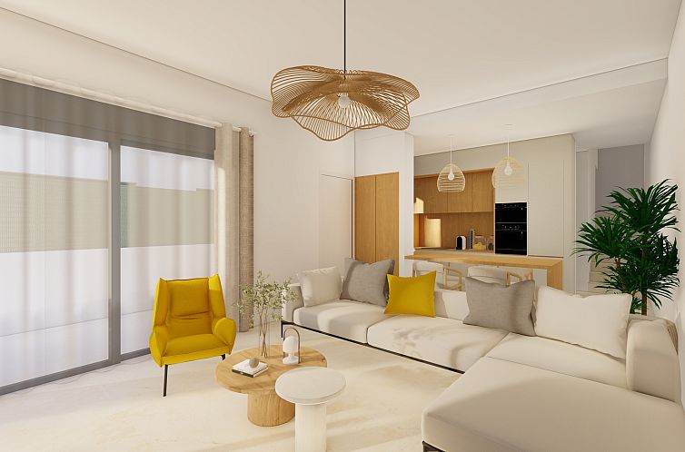 Geschakelde woning in San Javier
