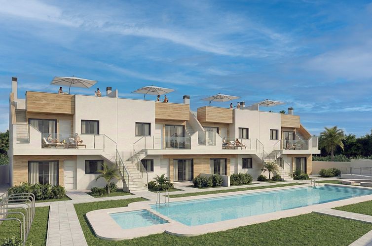 Appartement in San Javier