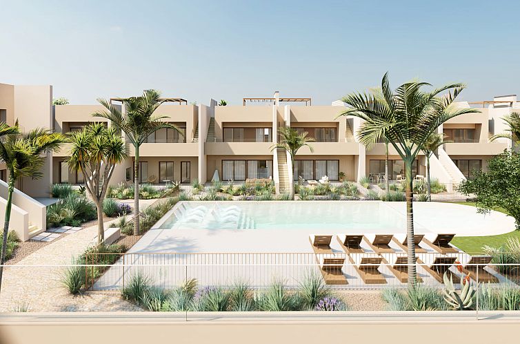 Guest house 15137232 - Apartment Costa Calida - Appartement in San Javier