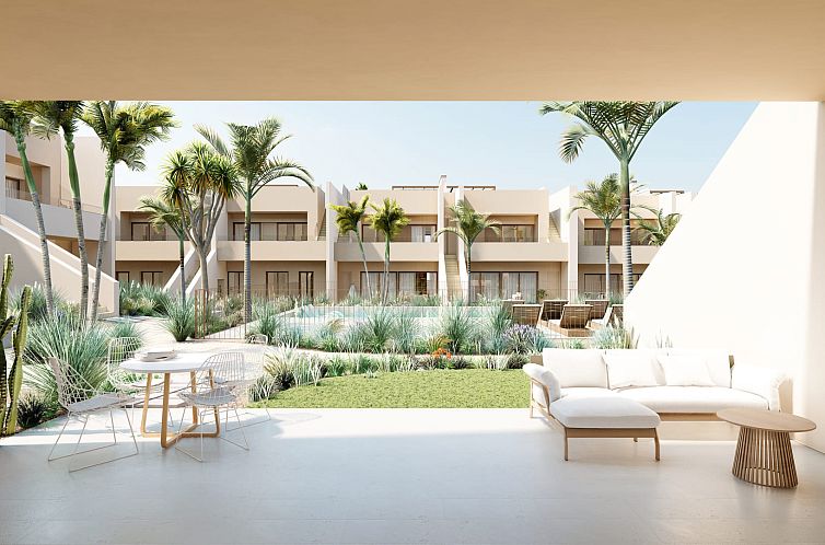 Appartement in San Javier
