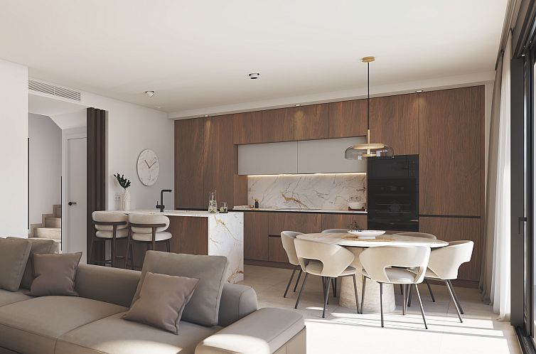 Geschakelde woning in San Javier