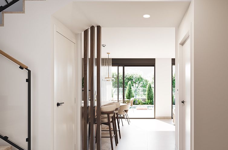Geschakelde woning in San Javier