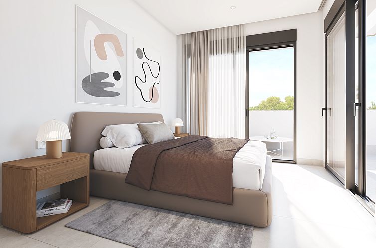 Geschakelde woning in San Javier