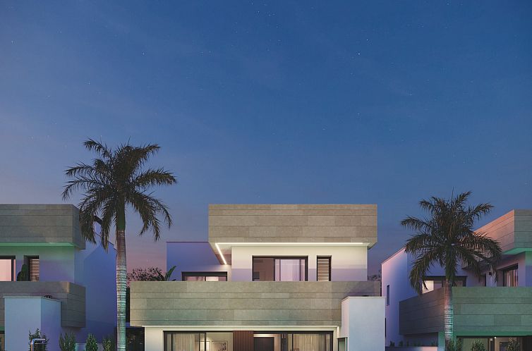 Unterkunft 15137235 - Ferienhaus Costa Calida - Geschakelde woning in San Javier