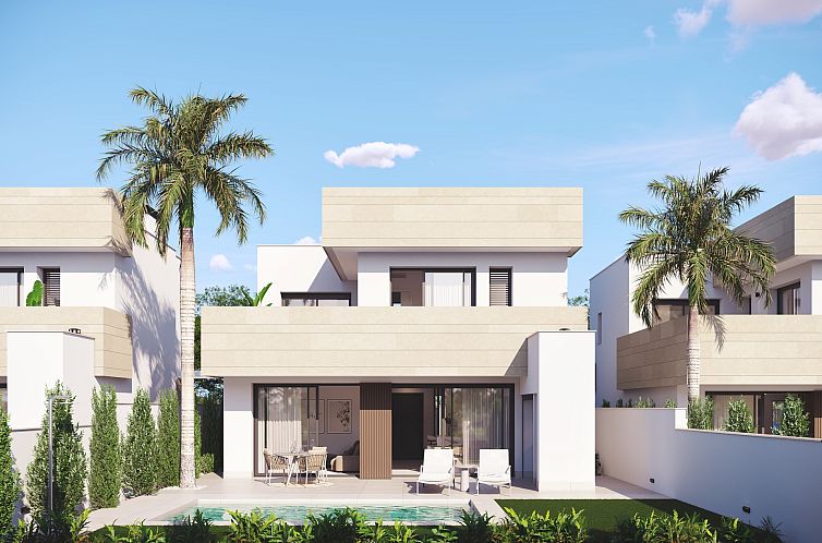 Geschakelde woning in San Javier