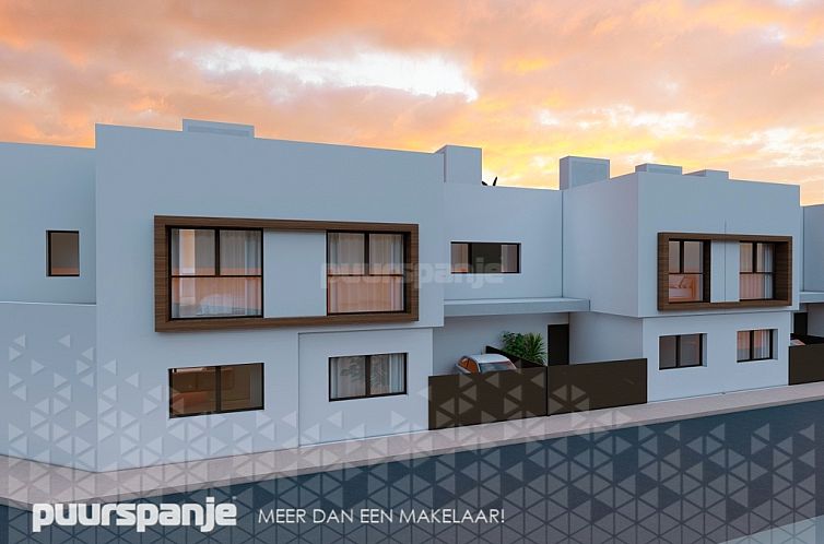 Unterkunft 15137241 - Ferienhaus Costa Calida - Geschakelde woning in San Javier
