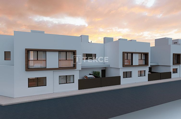 Geschakelde woning in San Javier Centro