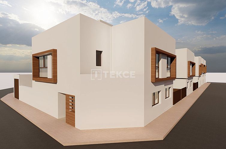 Geschakelde woning in San Javier Centro