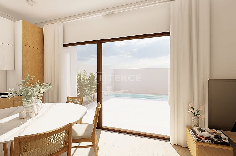 Geschakelde woning in San Javier Centro