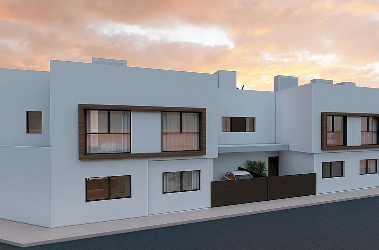 Unterkunft 15137244 - Ferienhaus Costa Calida - Geschakelde woning in San Javier