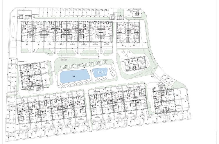 Appartement in San Javier